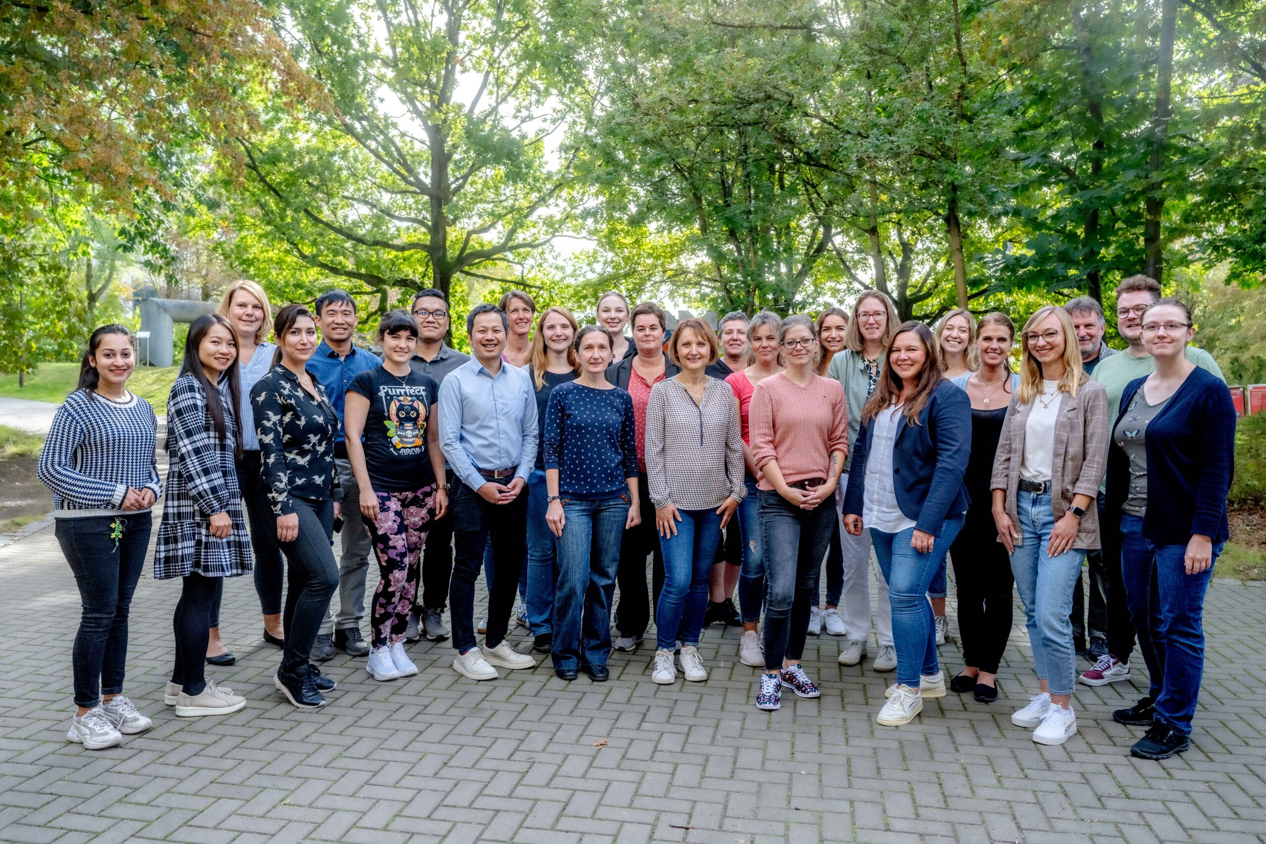 Humangenetik - Ruhr-Universität Bochum