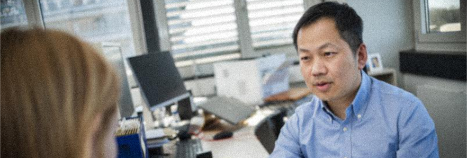 Humangenetik der Ruhr-Universität Bochum